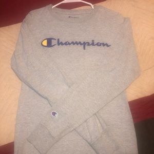 Champion Longsleeve Men’s Medium